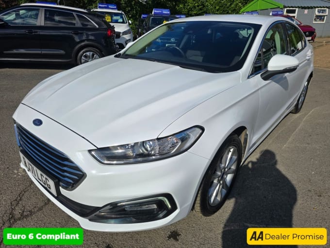 2024 Ford Mondeo