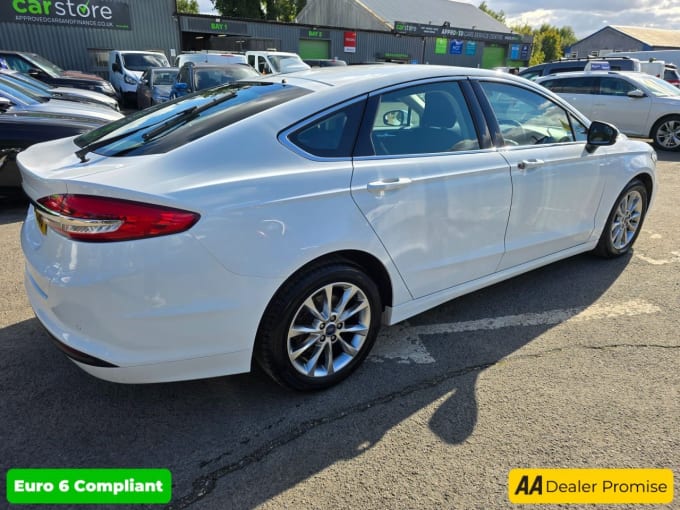 2024 Ford Mondeo