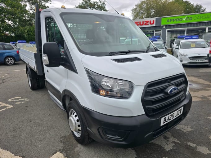 2024 Ford Transit