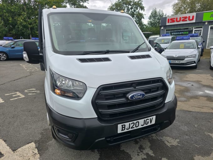 2024 Ford Transit