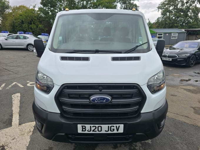 2024 Ford Transit