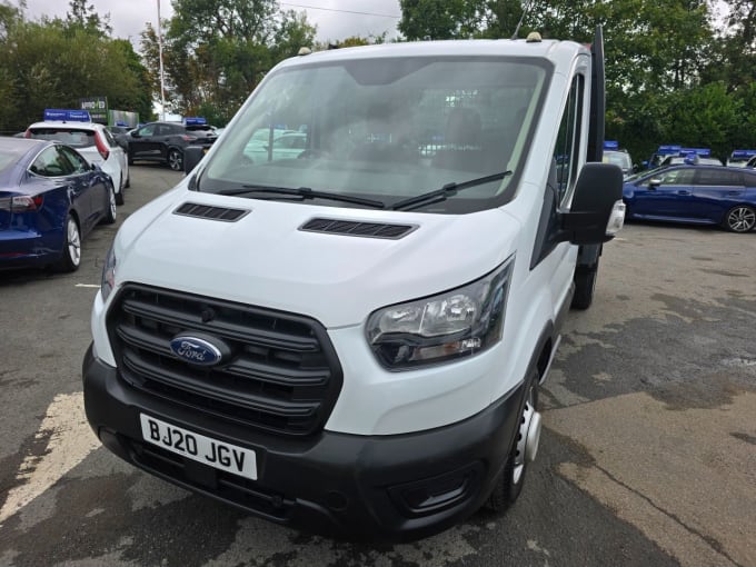 2024 Ford Transit