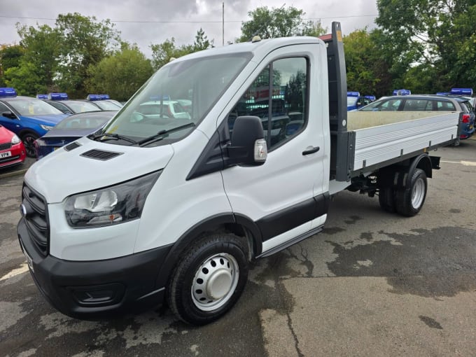 2024 Ford Transit