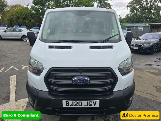 2024 Ford Transit