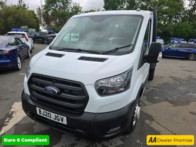 2024 Ford Transit