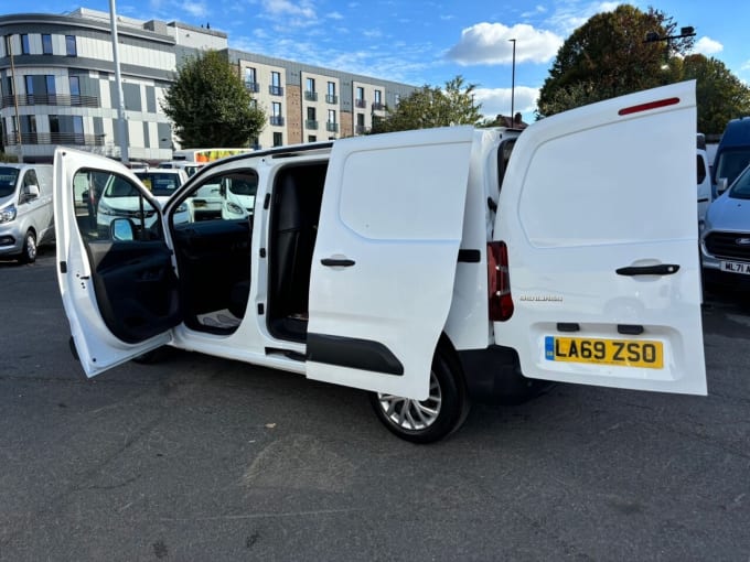 2024 Citroen Berlingo