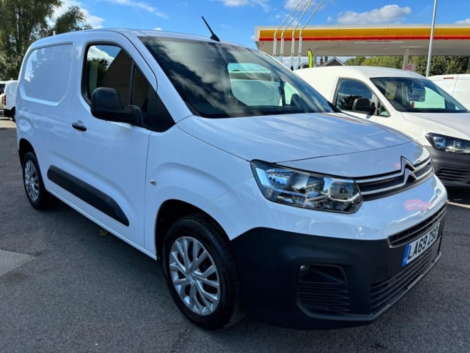 2024 Citroen Berlingo