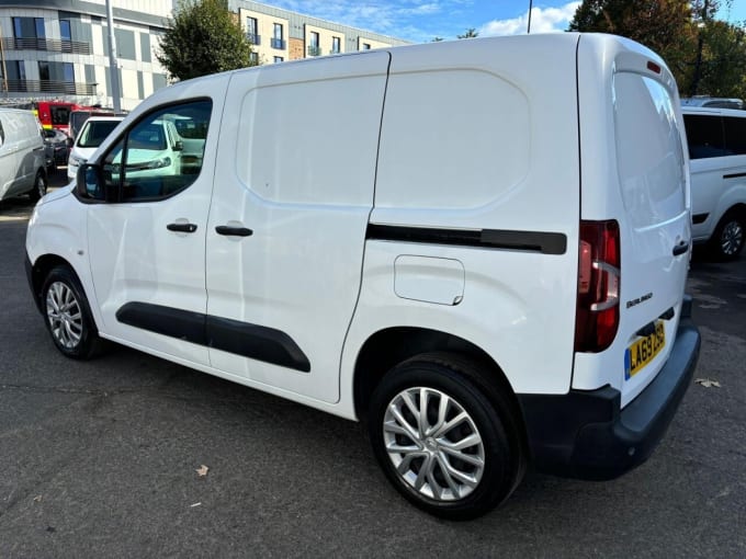 2024 Citroen Berlingo