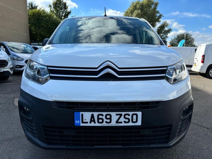 2024 Citroen Berlingo