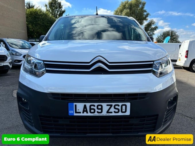 2024 Citroen Berlingo