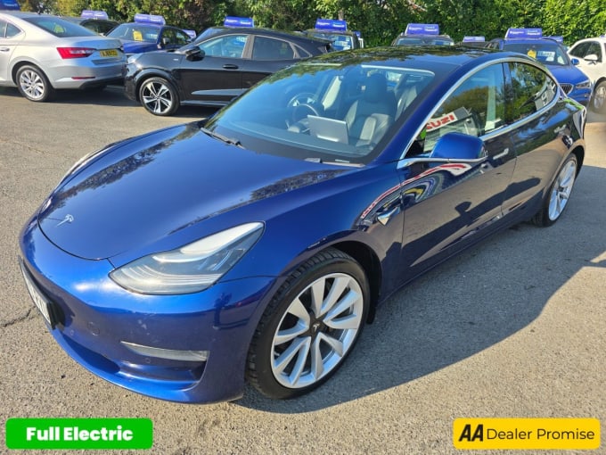 2024 Tesla Model 3