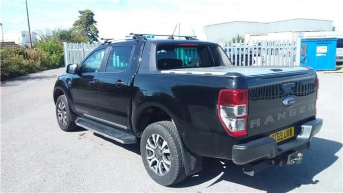 2024 Ford Ranger