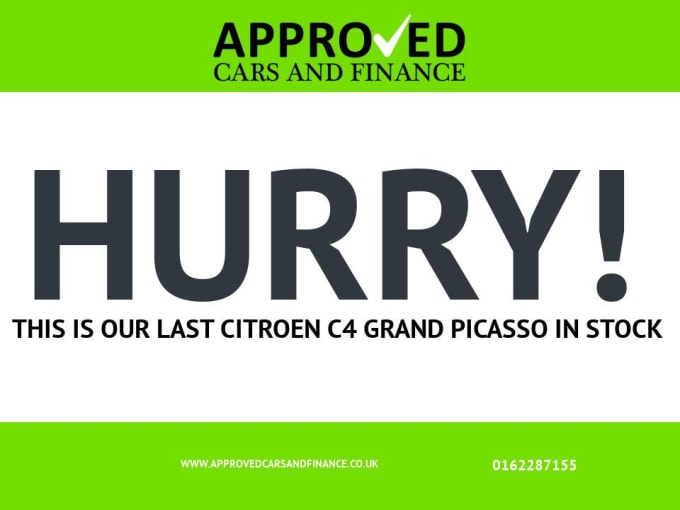 2024 Citroen C4 Grand Picasso