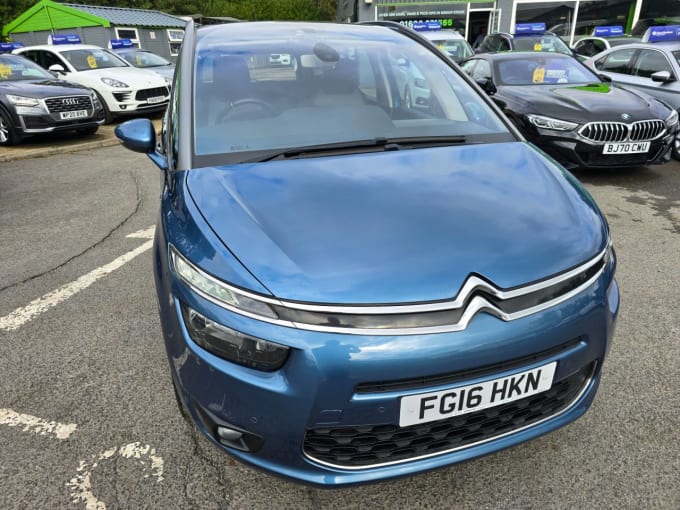 2024 Citroen C4 Grand Picasso