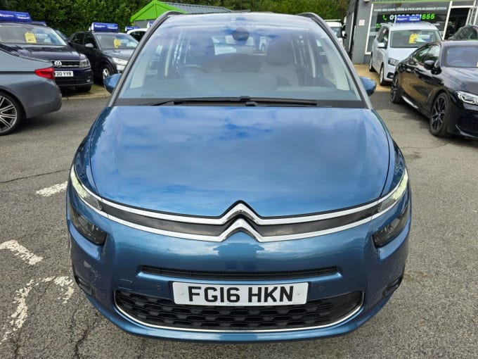 2024 Citroen C4 Grand Picasso