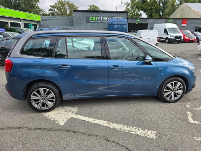 2024 Citroen C4 Grand Picasso