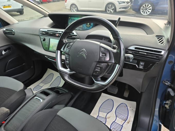 2024 Citroen C4 Grand Picasso