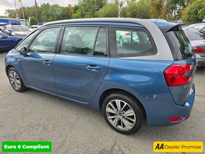 2024 Citroen C4 Grand Picasso