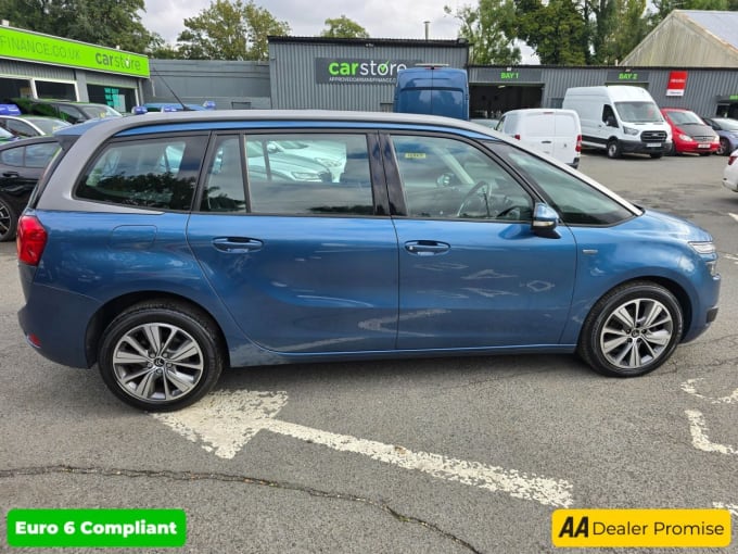 2024 Citroen C4 Grand Picasso