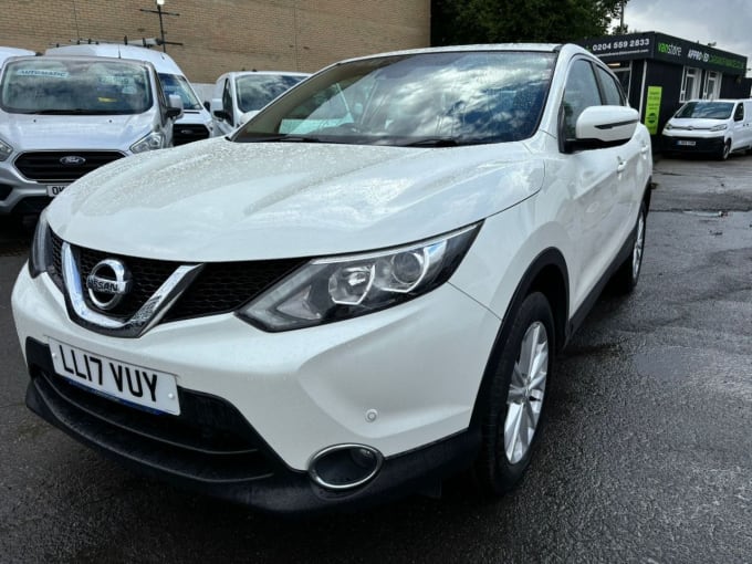 2024 Nissan Qashqai