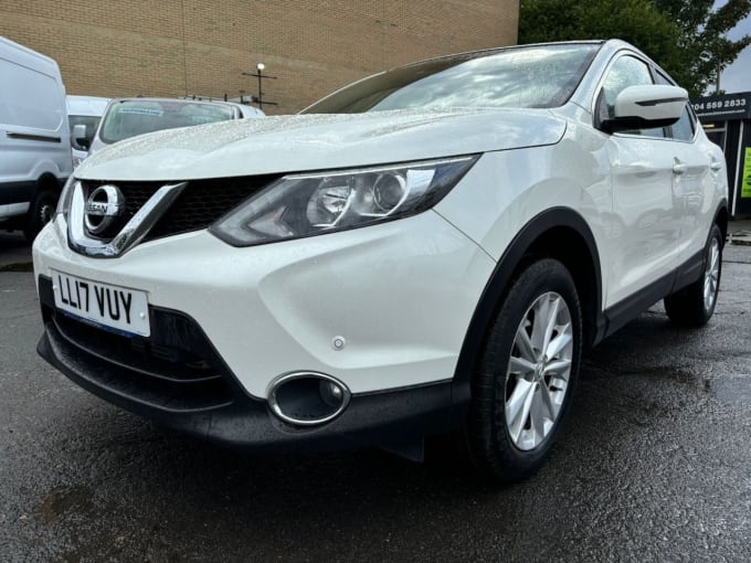 2024 Nissan Qashqai