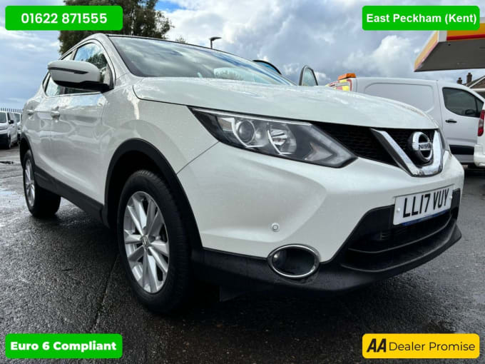 2024 Nissan Qashqai