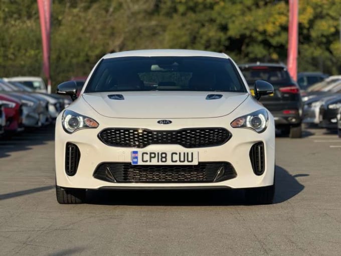 2024 Kia Stinger