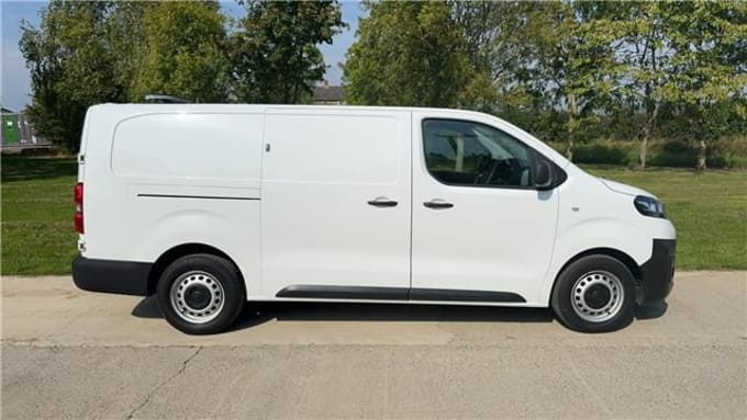 2024 Vauxhall Vivaro