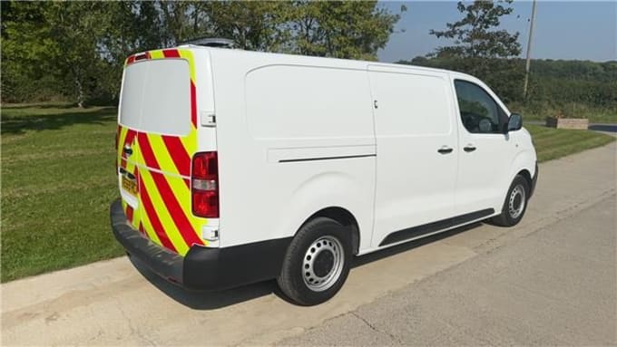 2024 Vauxhall Vivaro