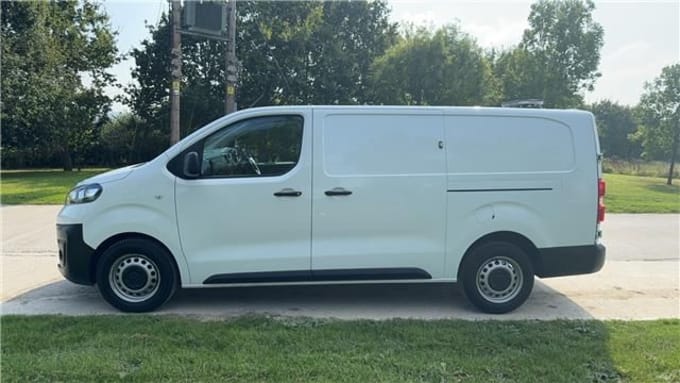 2024 Vauxhall Vivaro