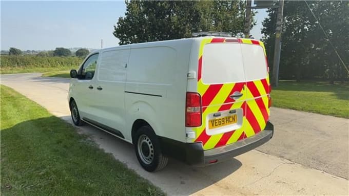 2024 Vauxhall Vivaro