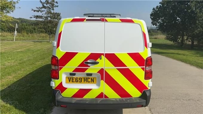 2024 Vauxhall Vivaro