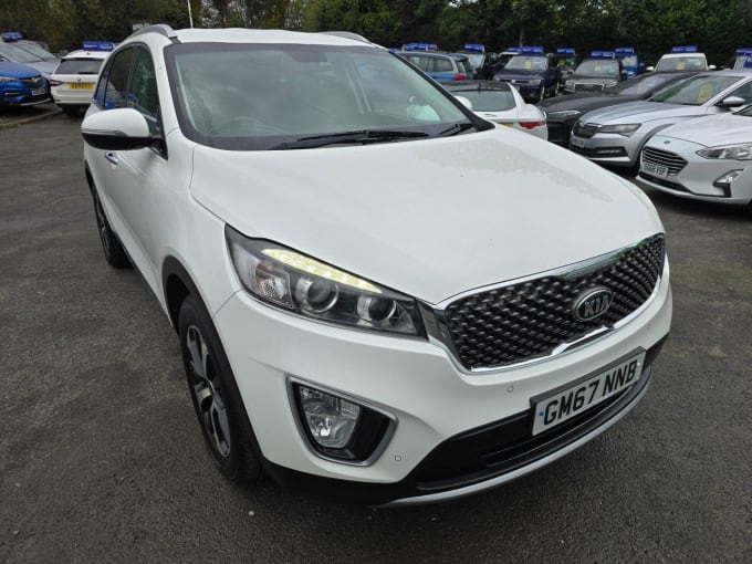 2024 Kia Sorento