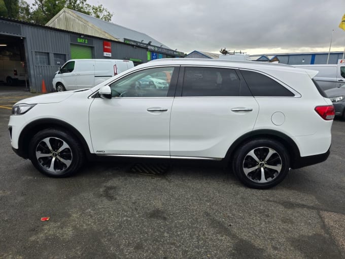 2024 Kia Sorento