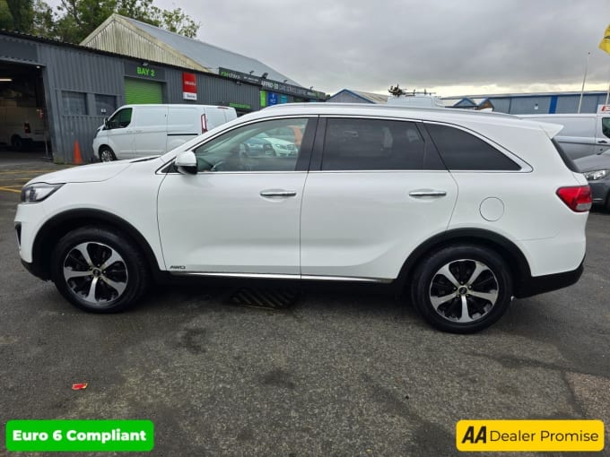 2024 Kia Sorento