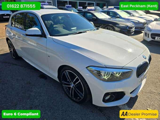 2024 BMW 1 Series