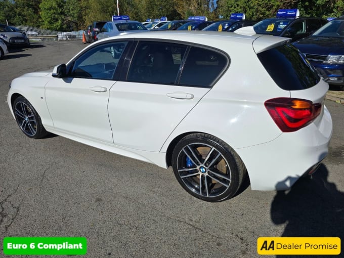 2024 BMW 1 Series