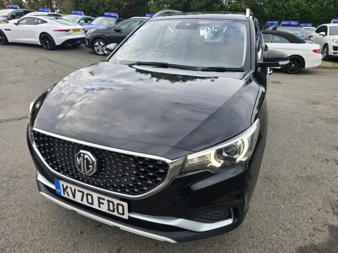 2024 Mg Mg Zs