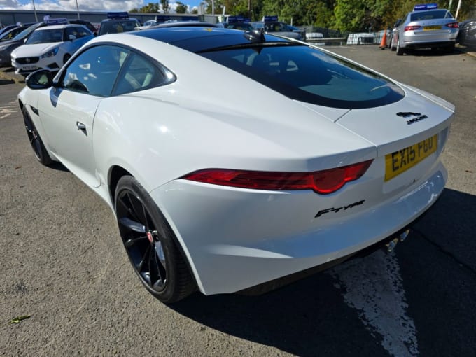 2024 Jaguar F-type