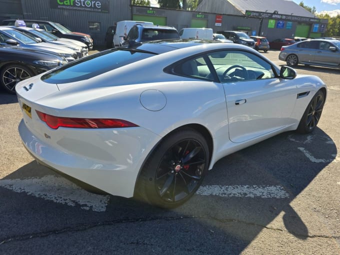 2024 Jaguar F-type