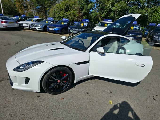 2024 Jaguar F-type