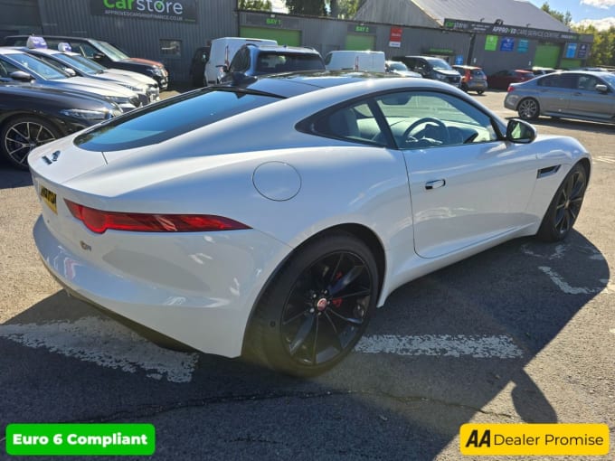 2024 Jaguar F-type