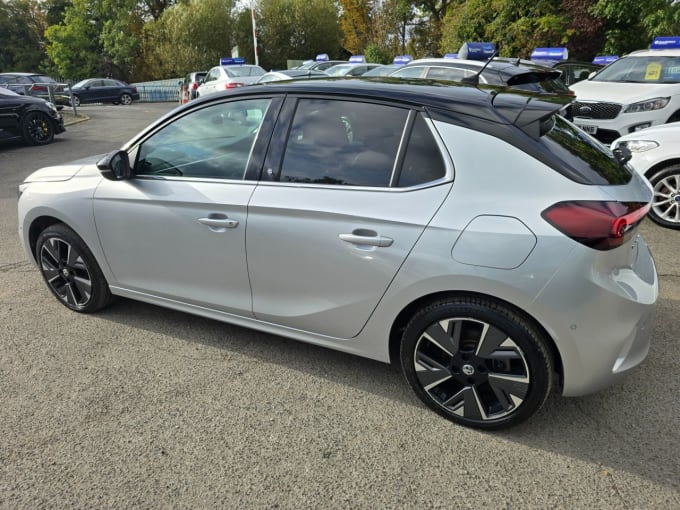 2025 Vauxhall Corsa-e