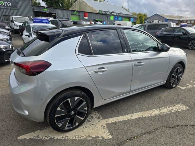 2025 Vauxhall Corsa-e