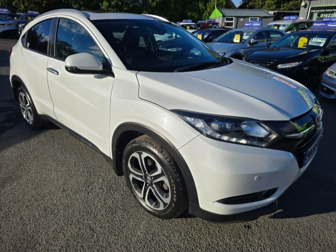 2024 Honda Hr-v