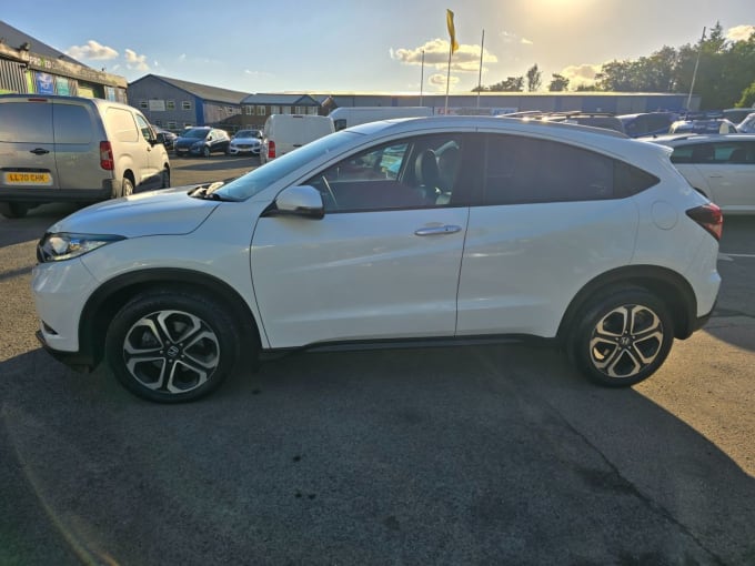 2024 Honda Hr-v