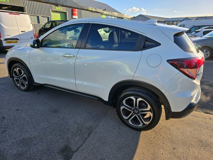 2024 Honda Hr-v