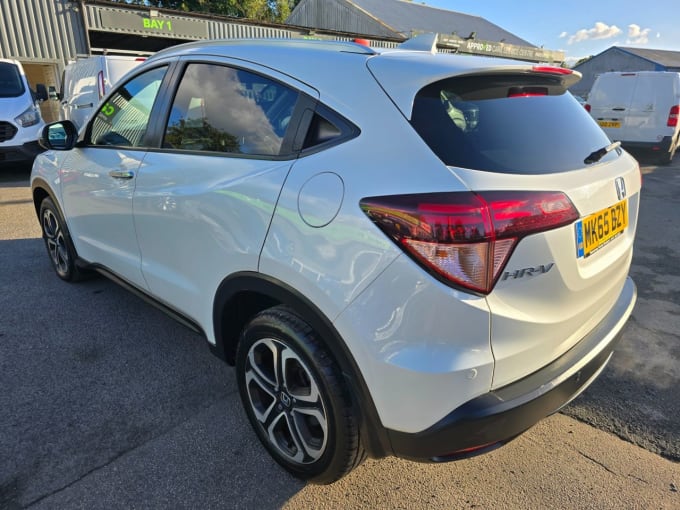 2024 Honda Hr-v