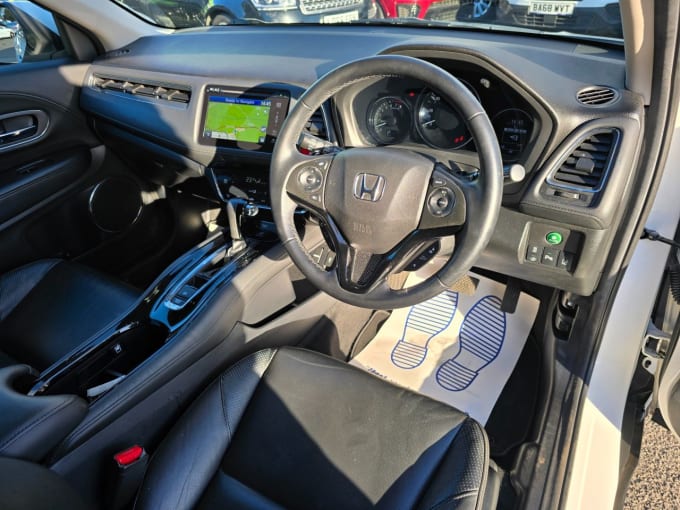 2024 Honda Hr-v