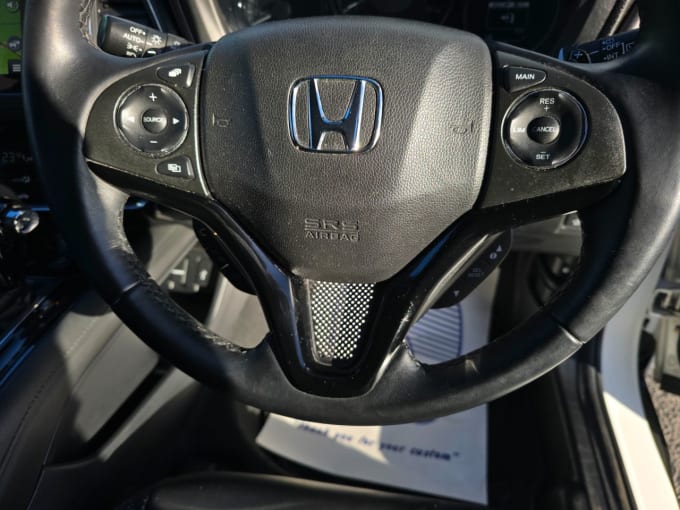 2024 Honda Hr-v